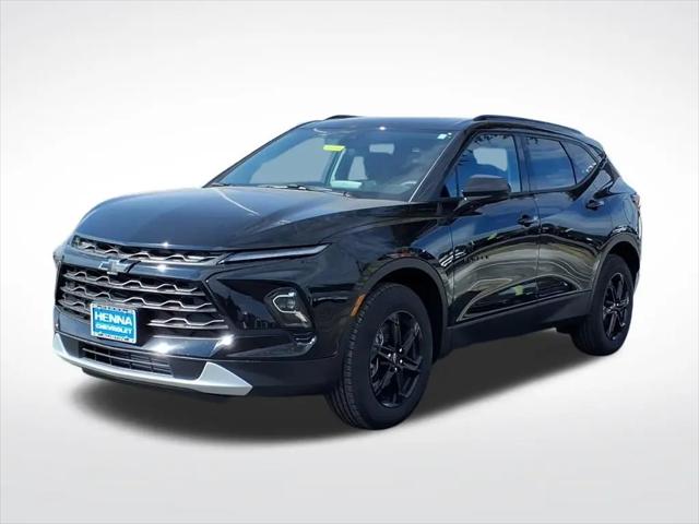 2026 Chevrolet Blazer LT