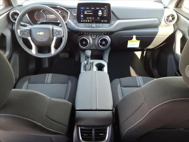 2026 Chevrolet Blazer LT