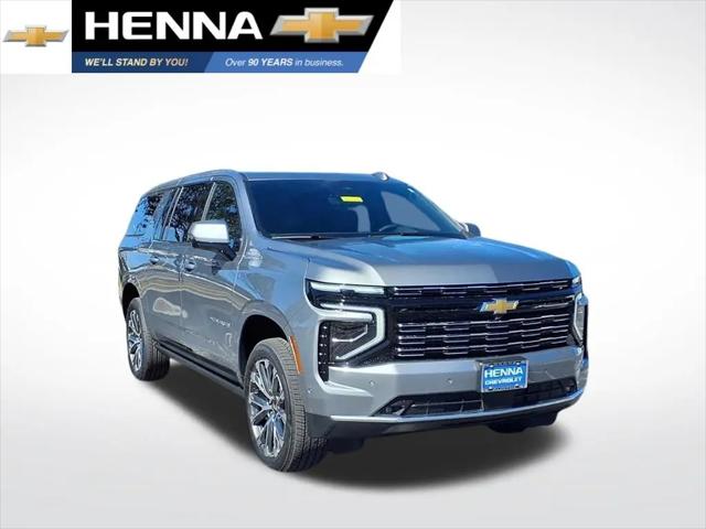 2026 Chevrolet Suburban High Country, 4WD for sale in Austin, TX