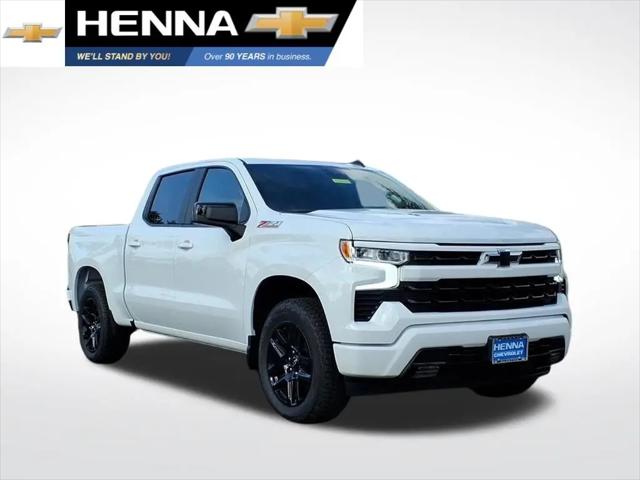 2026 Chevrolet Silverado 1500 4WD Crew Cab Short Bed RST for sale in Austin, TX