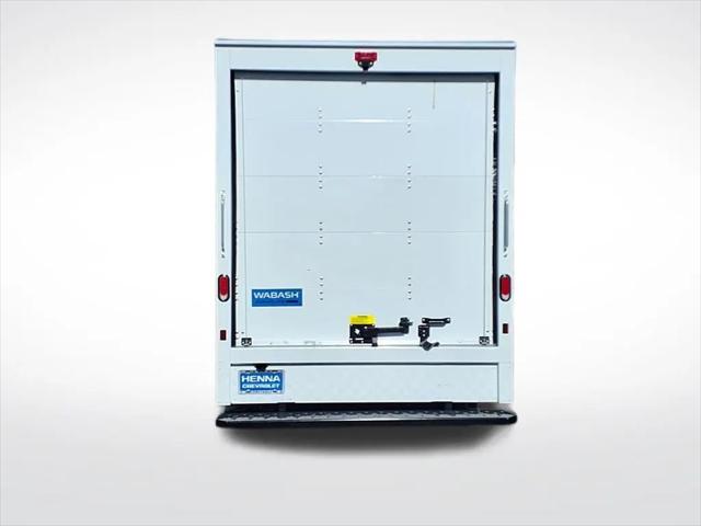 2025 Chevrolet Express Cutaway Work Van