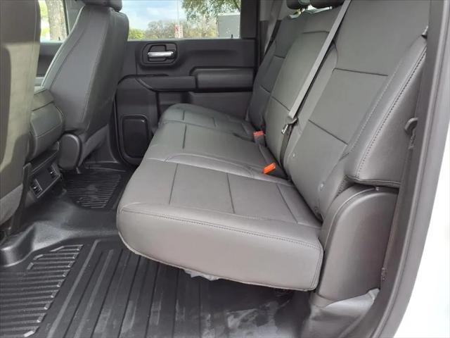 2026 Chevrolet Silverado 2500HD Crew Cab, Long Bed, WT, 4WD