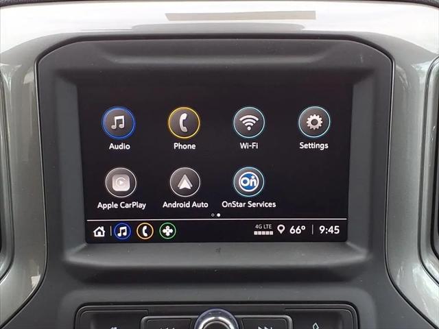 2026 Chevrolet Silverado 2500HD Crew Cab, Long Bed, WT, 4WD