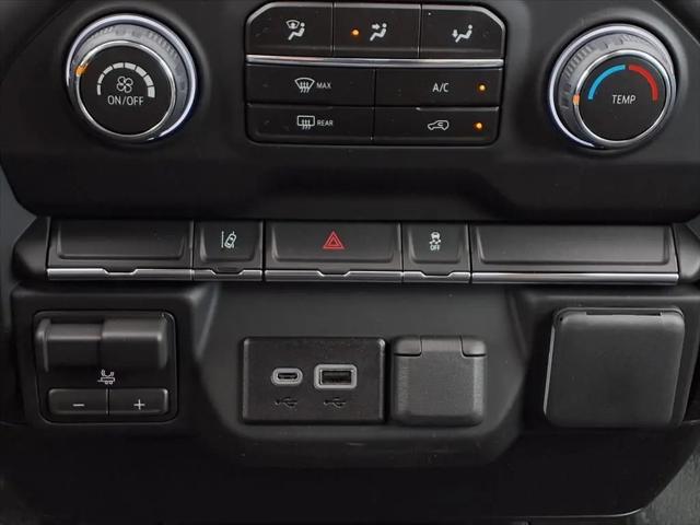 2026 Chevrolet Silverado 2500HD Crew Cab, Long Bed, WT, 4WD