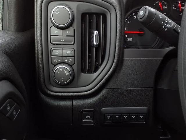 2026 Chevrolet Silverado 2500HD Crew Cab, Long Bed, WT, 4WD