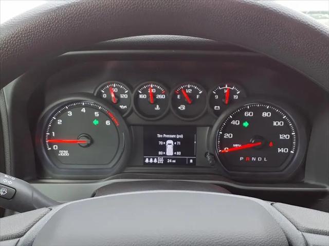 2026 Chevrolet Silverado 2500HD Crew Cab, Long Bed, WT, 4WD