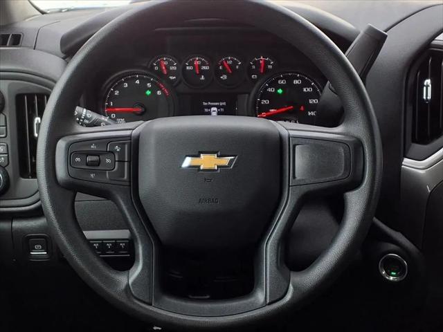 2026 Chevrolet Silverado 2500HD Crew Cab, Long Bed, WT, 4WD