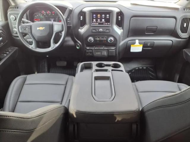 2026 Chevrolet Silverado 2500HD Crew Cab, Long Bed, WT, 4WD