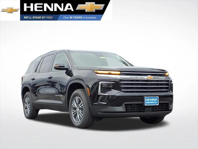 2026 Chevrolet Traverse FWD LT for sale in Austin, TX