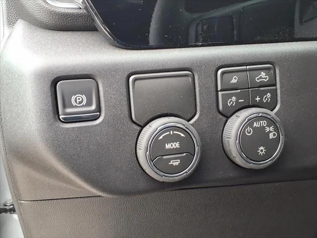2026 Chevrolet Silverado 1500 2WD Crew Cab Short Bed LT
