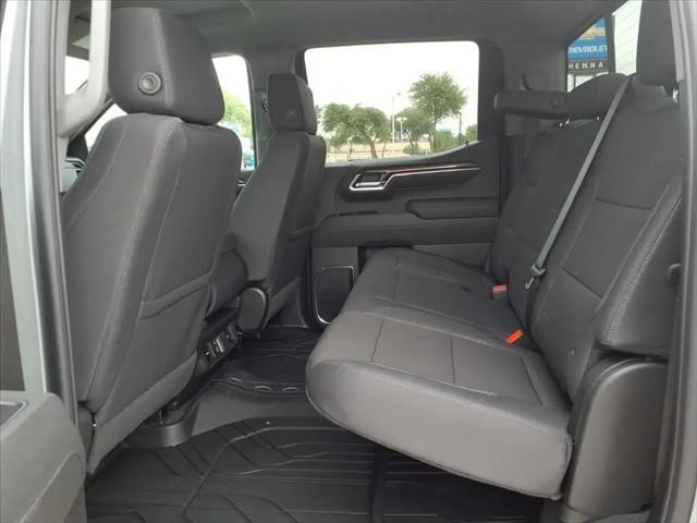 2026 Chevrolet Silverado 1500 2WD Crew Cab Short Bed LT
