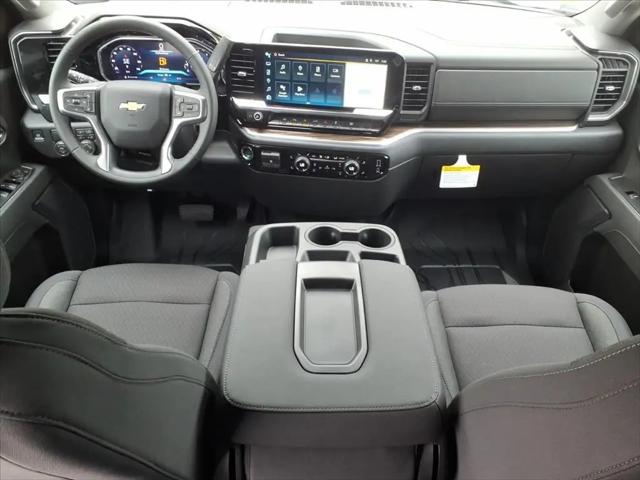 2026 Chevrolet Silverado 1500 2WD Crew Cab Short Bed LT