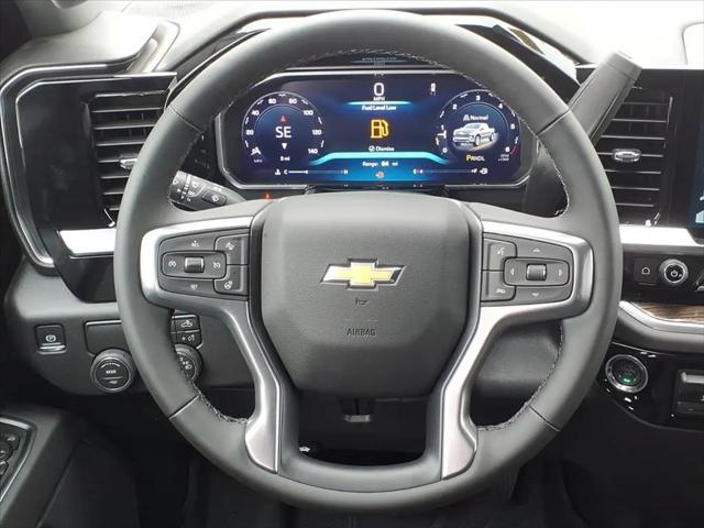2026 Chevrolet Silverado 1500 2WD Crew Cab Short Bed LT