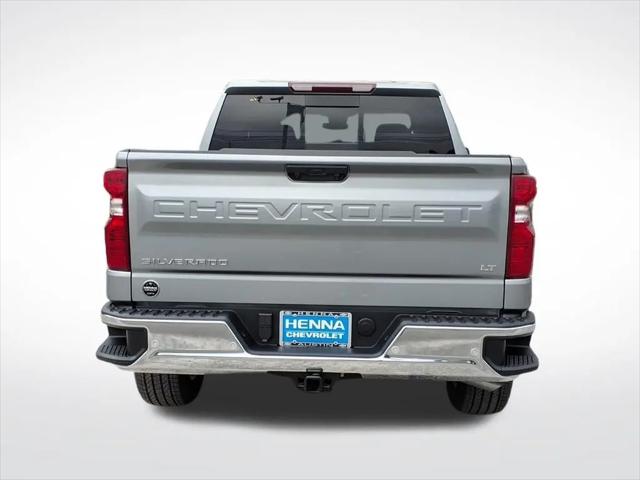 2026 Chevrolet Silverado 1500 2WD Crew Cab Short Bed LT