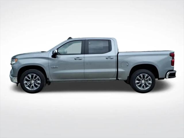 2026 Chevrolet Silverado 1500 2WD Crew Cab Short Bed LT
