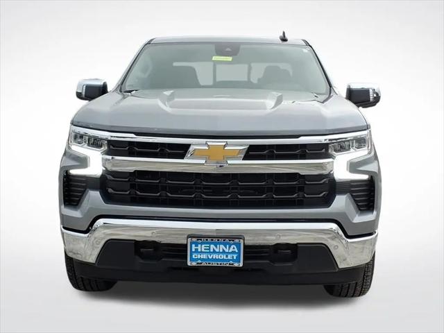 2026 Chevrolet Silverado 1500 2WD Crew Cab Short Bed LT