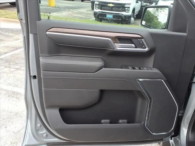2026 Chevrolet Silverado 1500 2WD Crew Cab Short Bed LT