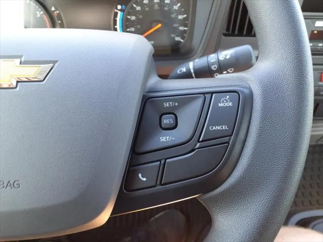 2025 Chevrolet 5500XD LCF 5500 XD LCF Diesel