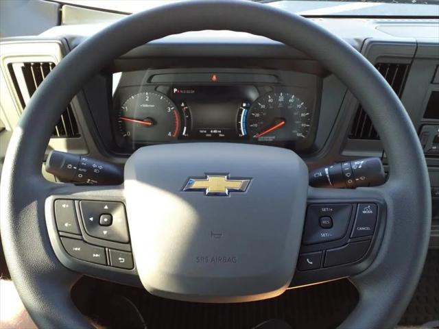 2025 Chevrolet 5500XD LCF 5500 XD LCF Diesel