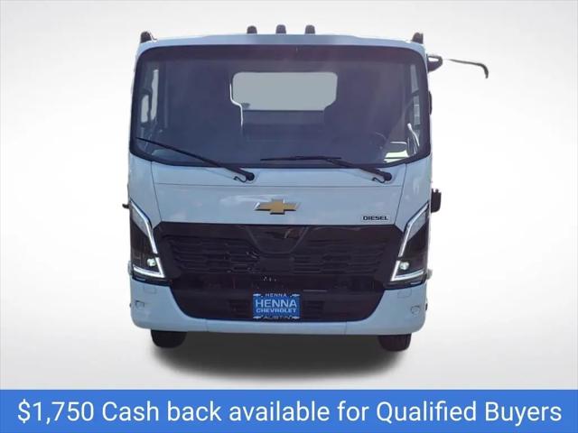 2025 Chevrolet 5500XD LCF 5500 XD LCF Diesel