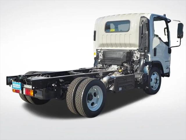 2025 Chevrolet 5500XD LCF 5500 XD LCF Diesel