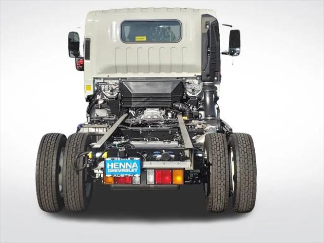 2025 Chevrolet 5500XD LCF 5500 XD LCF Diesel