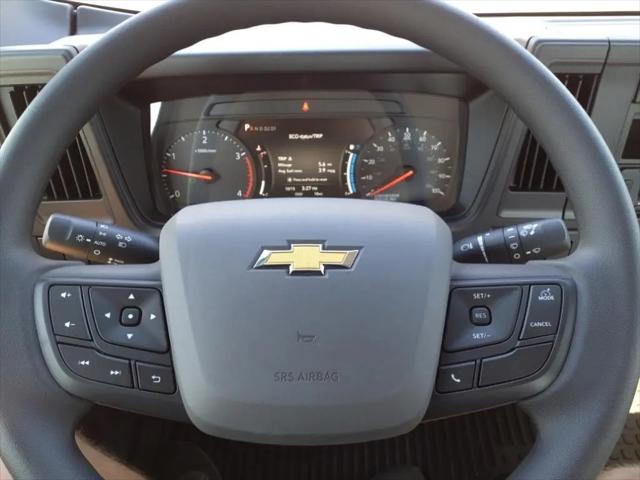 2025 Chevrolet 5500XD LCF 5500 XD LCF Diesel