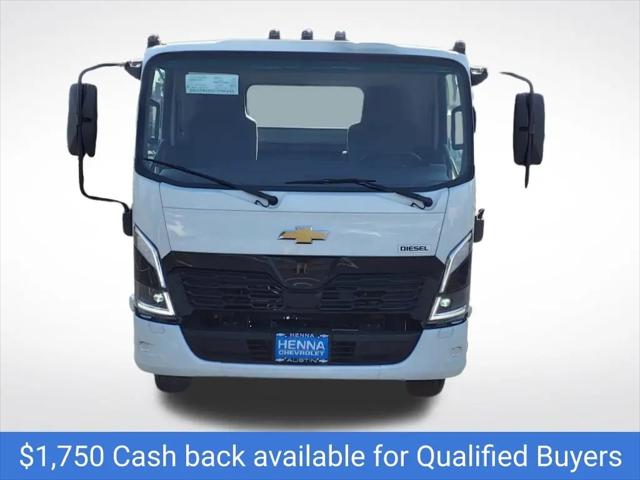 2025 Chevrolet 5500XD LCF 5500 XD LCF Diesel
