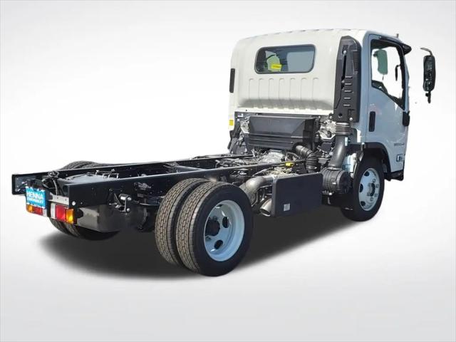 2025 Chevrolet 5500XD LCF 5500 XD LCF Diesel