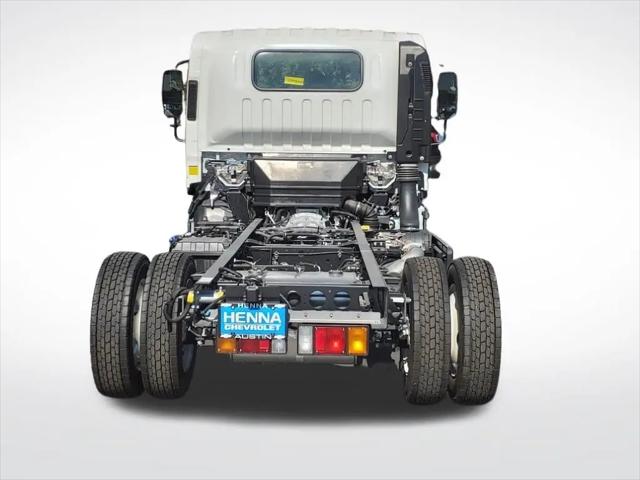 2025 Chevrolet 5500XD LCF 5500 XD LCF Diesel