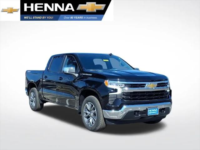 2026 Chevrolet Silverado 1500 4WD Crew Cab Standard Bed LT for sale in Austin, TX