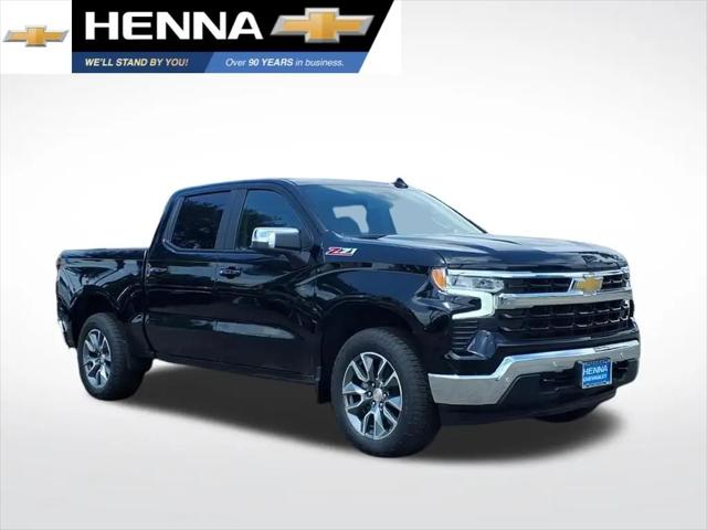 2026 Chevrolet Silverado 1500 4WD Crew Cab Standard Bed LT for sale in Austin, TX