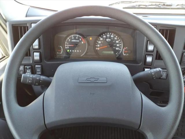2025 Chevrolet 4500 LCF Gas 4500 HG LCF Gas