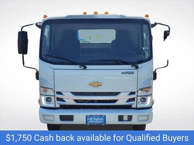 2025 Chevrolet 4500 LCF Gas 4500 HG LCF Gas