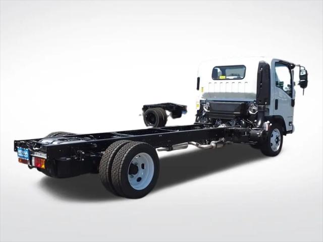 2025 Chevrolet 4500 LCF Gas 4500 HG LCF Gas
