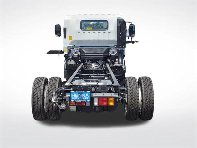 2025 Chevrolet 4500 LCF Gas 4500 HG LCF Gas
