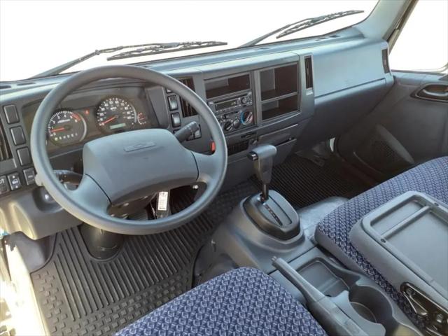 2025 Chevrolet 4500 LCF Gas 4500 HG LCF Gas