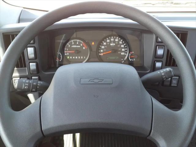 2025 Chevrolet 5500 5500 XG LCF Gas