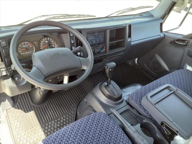 2025 Chevrolet 5500 5500 XG LCF Gas
