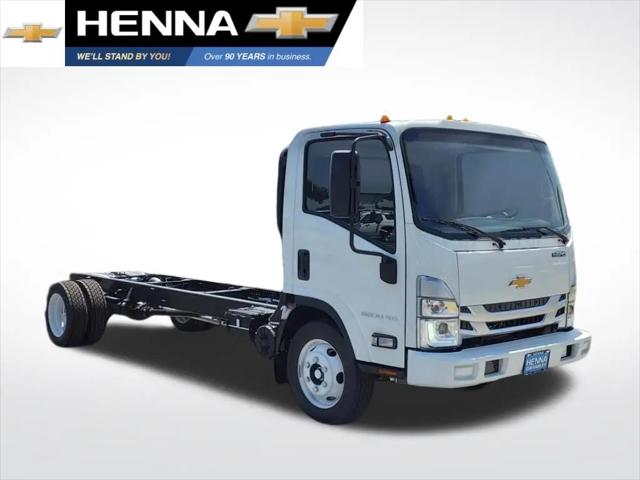 2025 Chevrolet 5500 5500 XG LCF Gas for sale in Austin, TX