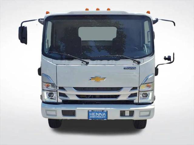 2025 Chevrolet 5500 5500 XG LCF Gas