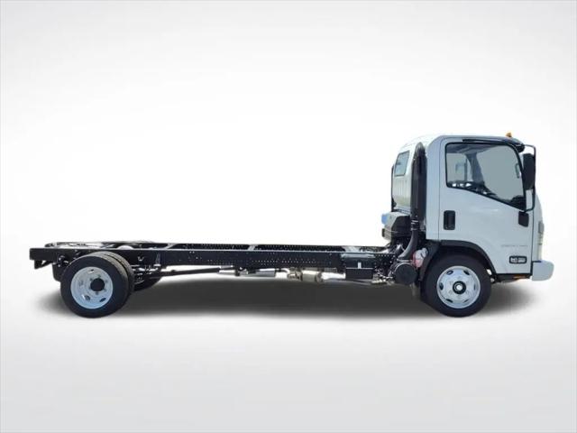 2025 Chevrolet 5500 5500 XG LCF Gas