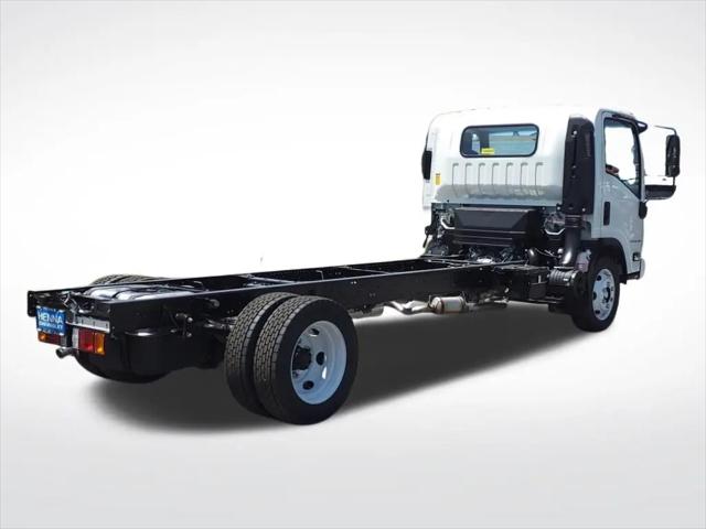 2025 Chevrolet 5500 5500 XG LCF Gas