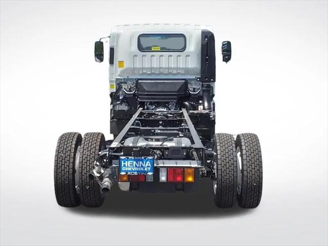 2025 Chevrolet 5500 5500 XG LCF Gas