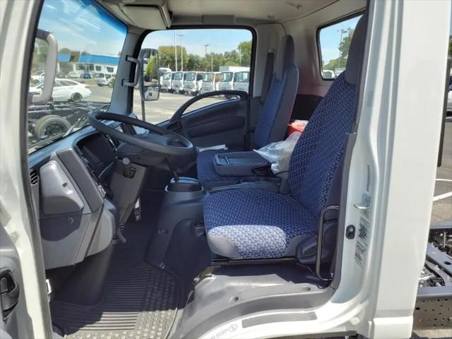 2025 Chevrolet 5500 5500 XG LCF Gas