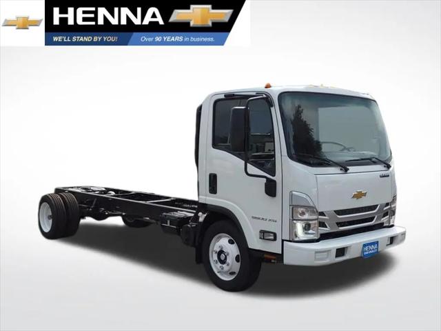 2025 Chevrolet 5500 5500 XG LCF Gas for sale in Austin, TX