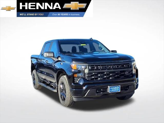 2026 Chevrolet Silverado 1500 2WD Crew Cab Short Bed Custom for sale in Austin, TX