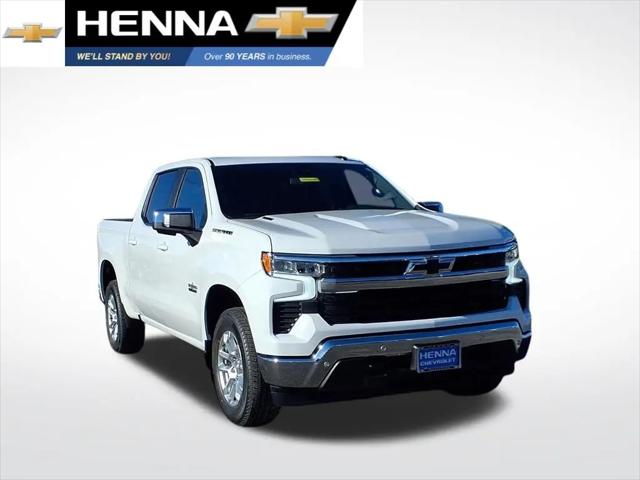 2026 Chevrolet Silverado 1500 2WD Crew Cab Short Bed LT for sale in Austin, TX