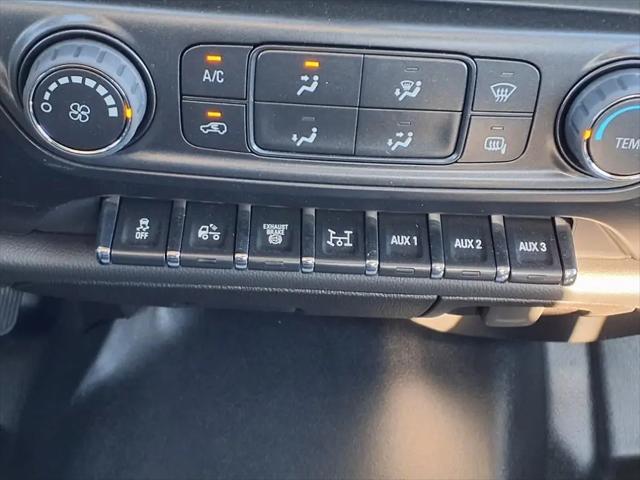 2023 Chevrolet Silverado MD Work Truck