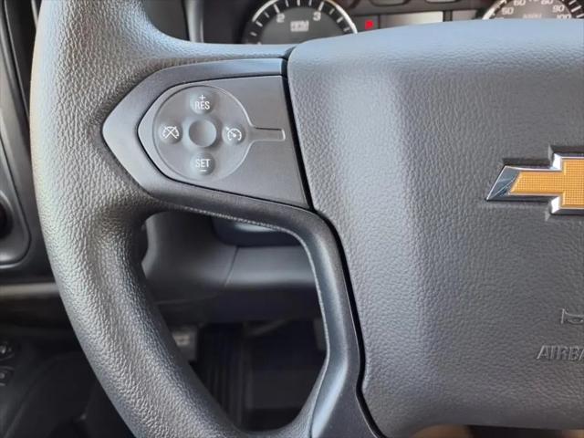 2023 Chevrolet Silverado MD Work Truck